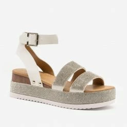 FOREVER WHAT'S NEW LUXURY43 - WHITE