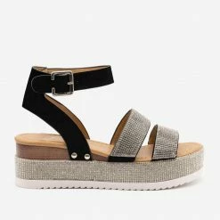 FOREVER LUXURY43 - BLACK WHAT'S NEW