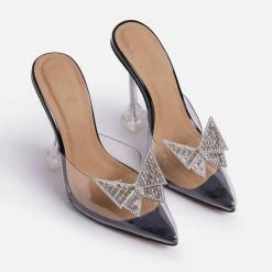 LEMONADE XOXO - BLACK WHAT'S NEW