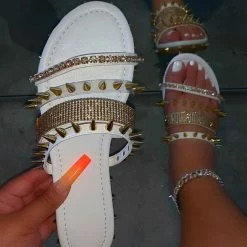 WHAT'S NEW XTREME BY CAPE ROBBIN - WHITE