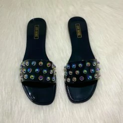 ANN MORE YAKIMA - BLACK WHAT'S NEW