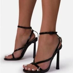 LEMONADE YASMIN - BLACK