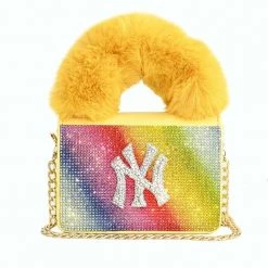 CHINA 80951 - NY BLING PURSE