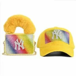 CHINA H80951 - NY BLING HAT