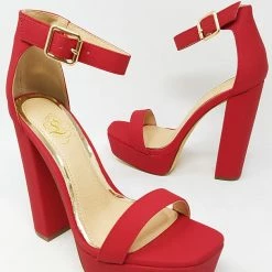 LILIANA YUKO51 - RED WHAT'S NEW