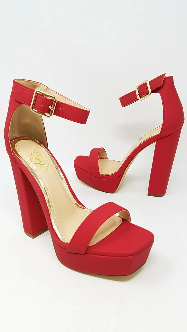 LILIANA YUKO51 - RED WHAT'S NEW