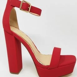 LILIANA YUKO51 - RED WHAT'S NEW