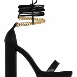 LILIANA WHAT'S NEW YUKO76 - BLACK