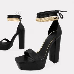 LILIANA WHAT'S NEW YUKO76 - BLACK