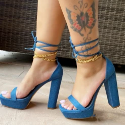 LILIANA YUKO76 - DENIM